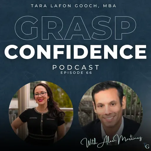 #66: Transforming Healthcare: Alex Martinez on the Future of Gut-Brain-Immune Axis (GIBA) Treatment