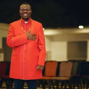 Bishop Isaac Online Radio