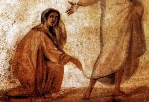 Mercy ~ Matthew 9:9-26