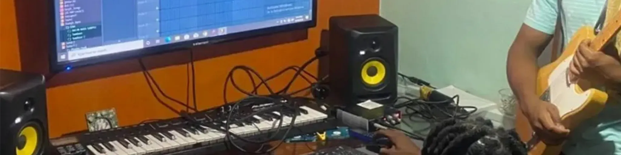 RABBOUNI RECORDZ