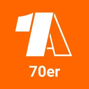 1A 70er von 1A Radio Live