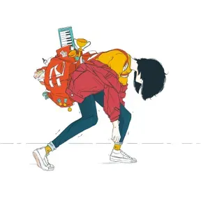 Cuña formas de contagio