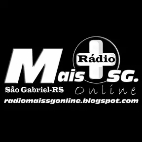 Rádio Mais SG. Web