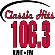 KVHT Classic Hits 106.3
