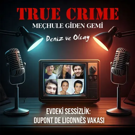 Evdeki Sessizlik: Dupont de Ligonnès Vakası