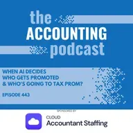 When AI Decides Who Gets Promoted & Who's Going to Tax Prom?