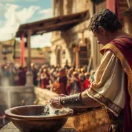 “The Truth About Jesus,” from John 18:12-40 (08.10.2025)