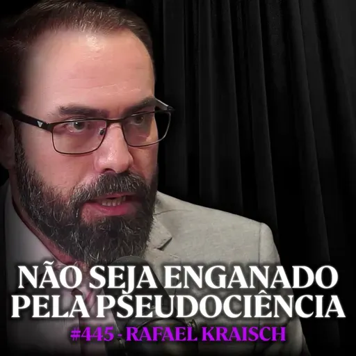 Neurocientista Alerta: Influenciadores Estão Se Aproveitando de Você - Rafael Kraisch | Lutz Podcast #445