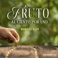 Oración 23 de mayo (Fruto al ciento por uno)