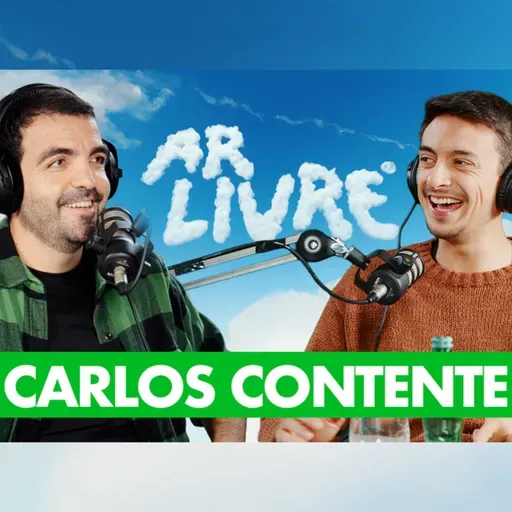 Ar Livre | Ep 328 - Edits de Aura c/Carlos Contente