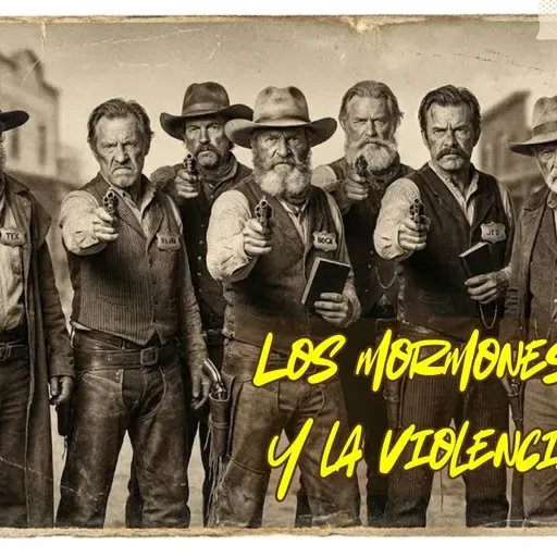 Cómo la Iglesia Mormona está basada en la violencia