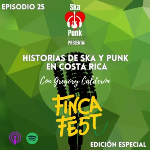 Episodio especial del Finca Fest