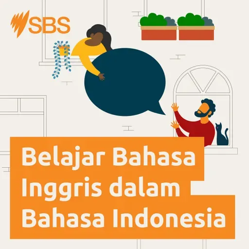 #109 Talking about ageing parents (Med) - SBS Learn English: Bicara tentang Orang Tua Lanjut Usia