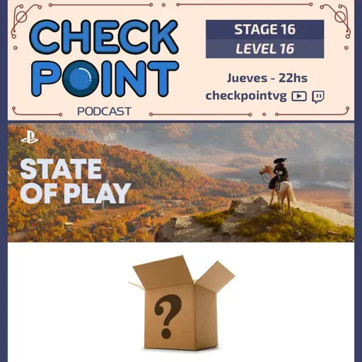 Stage 16 - Level 16: "Chincharted"