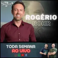 ROGÉRIO ROHR (Vereador em SGO) • Ep. 171 • LIGADO NA RESENHA