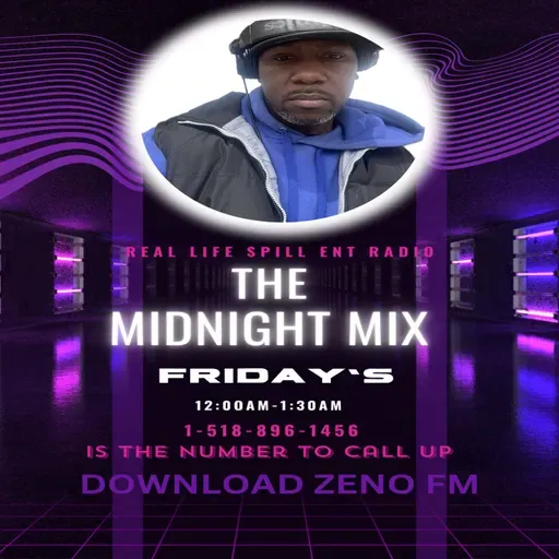 DJ Sty Focuz Midnight Event Mix 11-14-25