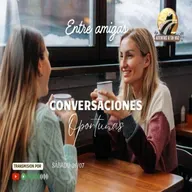 CONVERSACIONES OPORTUNAS | ESVERILDI PAIVA 
