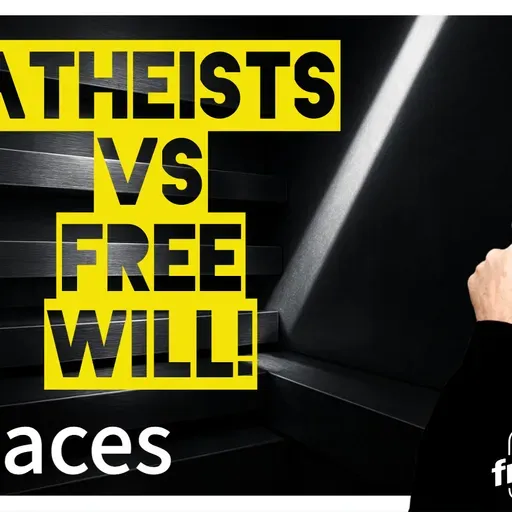 6040 Atheists vs Free Will! Twitter/X Space
