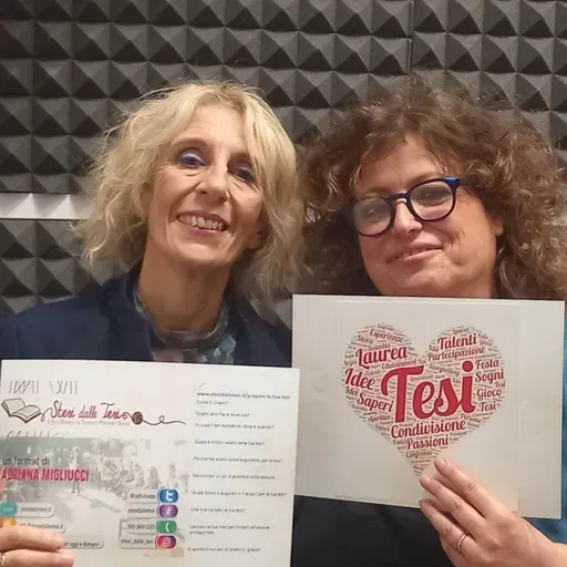 #StoryTesiTellingInTheCity 12 Marzo 2026