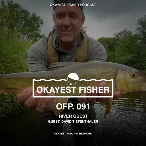 River Quest with David Tiefenthaler