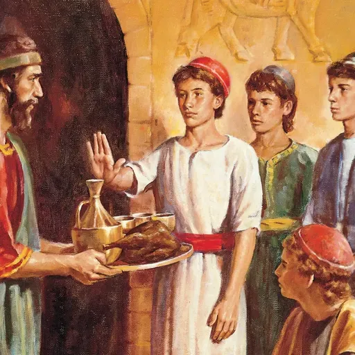 Daniel 1 – The challenge of assimilation