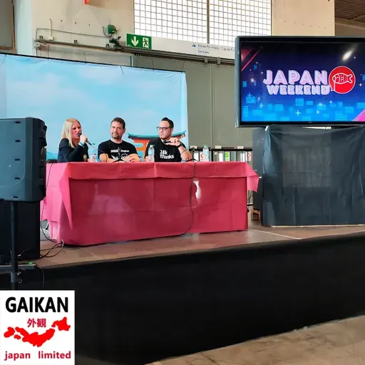 [ESPECIAL] 1000 maneras de experimentar Japón - En directo en el Japan Weekend de Barcelona 2025