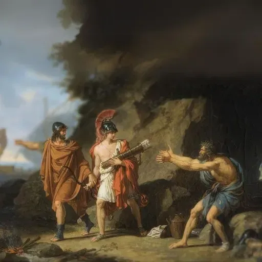 [Tragedias #07] Filoctetes y el arco de Heracles («Filoctetes», de Sófocles)
