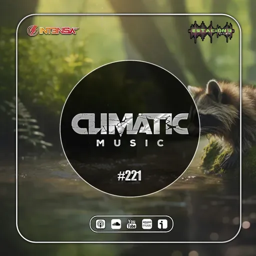 Podcast Climatic Music #221 (Techno)