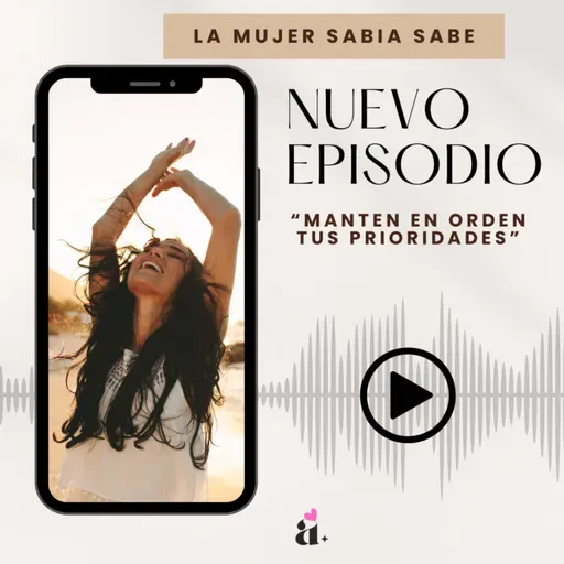 Cap 5 “Mantén en orden tus prioridades” 