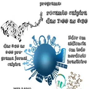 Webradiocaipiradonordeste