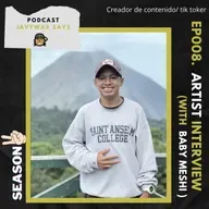 EP.008 Javywar Says con BABY MESHI