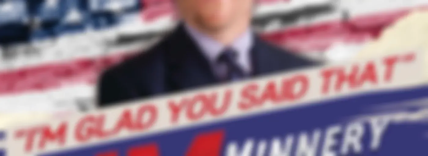 "I'm Glad You Said That" - Jim Minnery Talks Faith & Politics