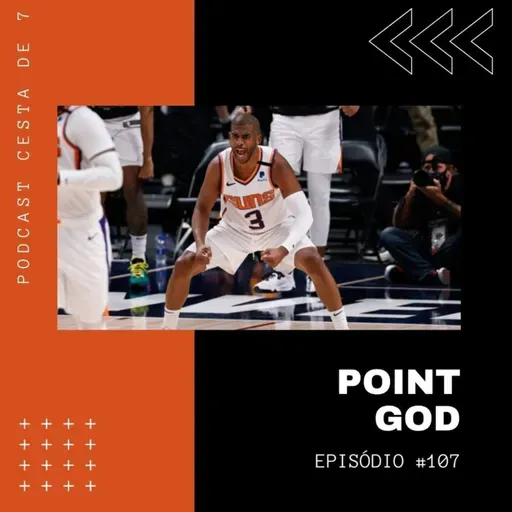 Cesta de 7 #107 - Point God