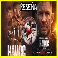 HAVOC || RESEÑA
