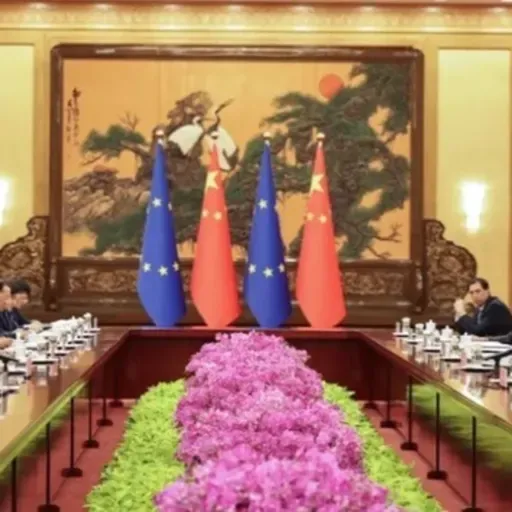 Quan hệ Trung Quốc - Châu Âu trong trật tự toàn cầu mới