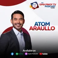 Season 6 Episode 2: Atom Araullo