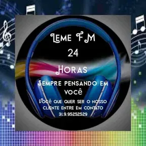 Radio Web Leme FM 24 Horas
