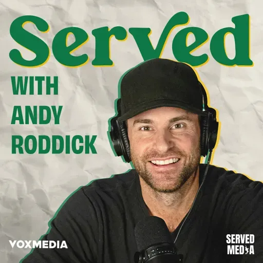 2025 US OPEN RE-DRAW SPECIAL | Andy Roddick & Jon Wertheim Re-Pick the Winners!