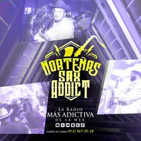 Norteñas Sax Addict