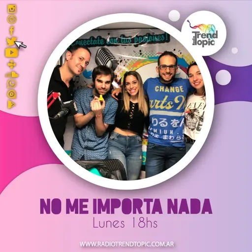 No me importa nada T3-P133