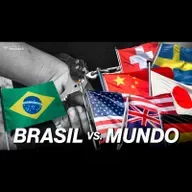 POR QUE PAÍSES SEGUROS PUNEM CRIMINOSOS MAIS CEDO?