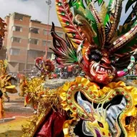 Les sons et le sel des Andes