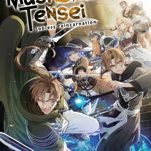 Mushoku tensei Capitulo 126