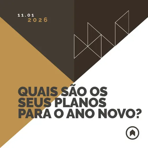 Quais São Os Seus Planos Para O Ano Novo?