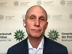 Andreas Rosskopf: "Erleben stark steigende Kriminalität im Bahnbereich"