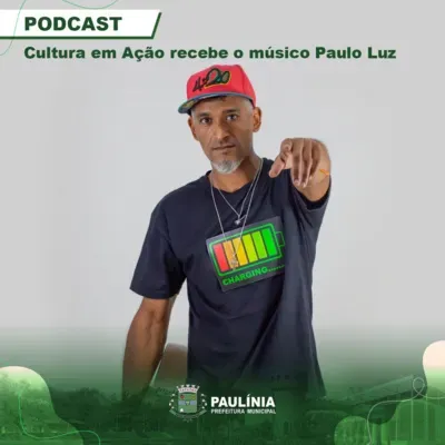 Paulo Luz no Cultura em Ação ep 56