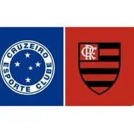 Flamengo 1 x 2 Cruzeiro 