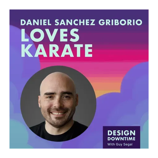Daniel Sanchez Griborio Loves Karate