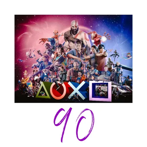 90. PlayStation Golpea Primero