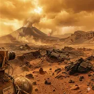 1918 - Ciencias Planetarias: Venus, el Infierno en el Paraiso